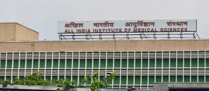 Schedule of Online Seat Allocation at INI Institutes