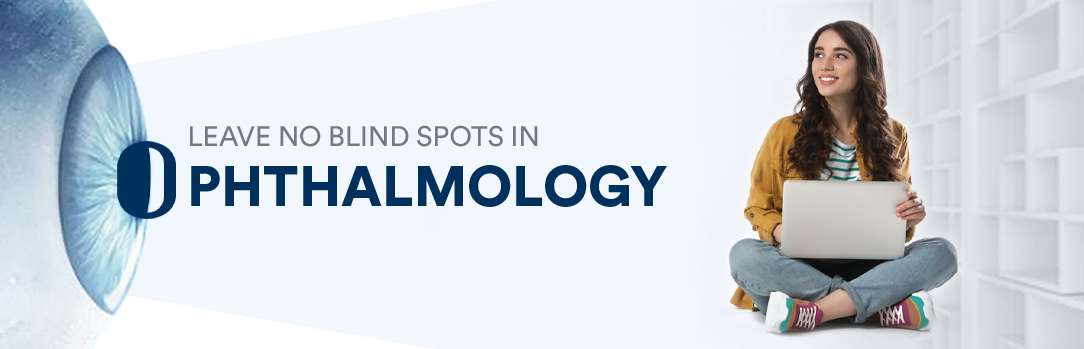 Ophthalmology Our Courses Banner