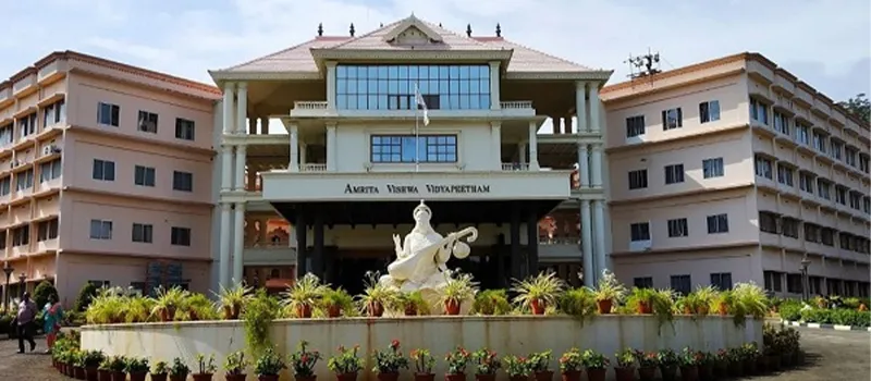 Amrita Vishwa Vidyapeetham: Courses, Admission Process & Fee Structure