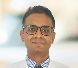 Dr Gautam Biswas