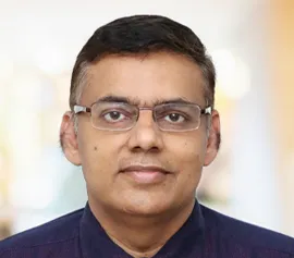 Dr Sandeep Kaushal